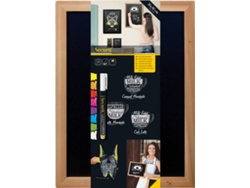 SECURIT QUADRO PAREDE WBWTE3040