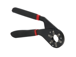 Llave Hexagonal Ajustable Multifuncional De Torsion Exterior 8in Suministros Industriales