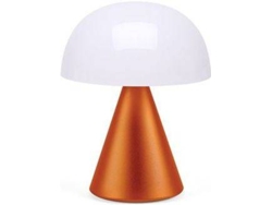 Lámpara de Mesa LEXON Mina (Tamaño L - Naranja)