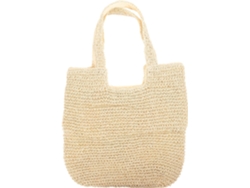 Bolsa De Palha Trançada Feminina Para Praia E Verão.
