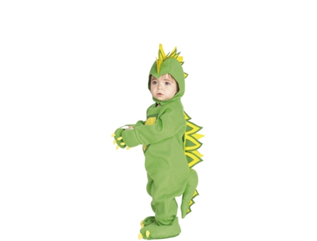 Disfraz de Bebé RUBIE'S Dragón Draky (1 - 2 años)