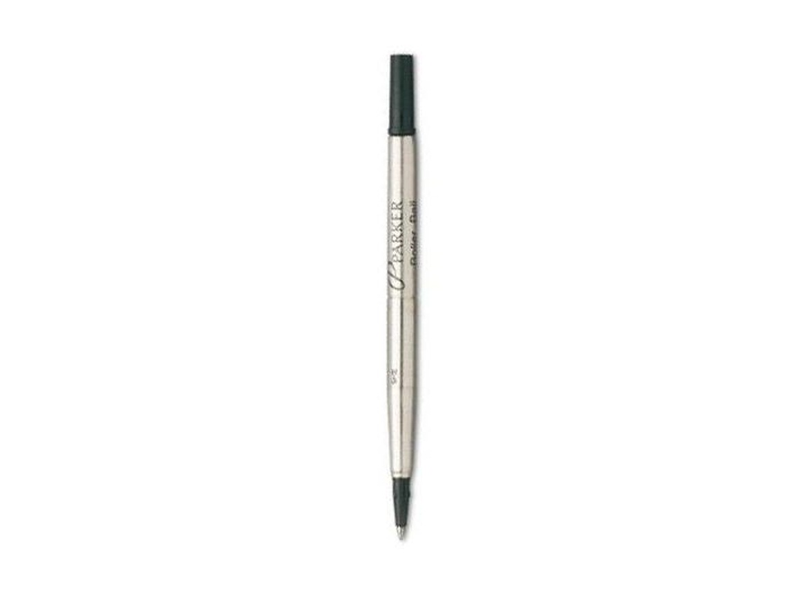 Recarga Roller Parker Preta 0.5