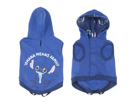 Sweat Stitch para Perro DISNEY & WARNER BROS (Talla: XXS)