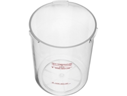 Tasse À Eau Amovible Para Cuiseur Vapeur Rostro 240, 600ml En Abs Transparent Design Facile À Rem...