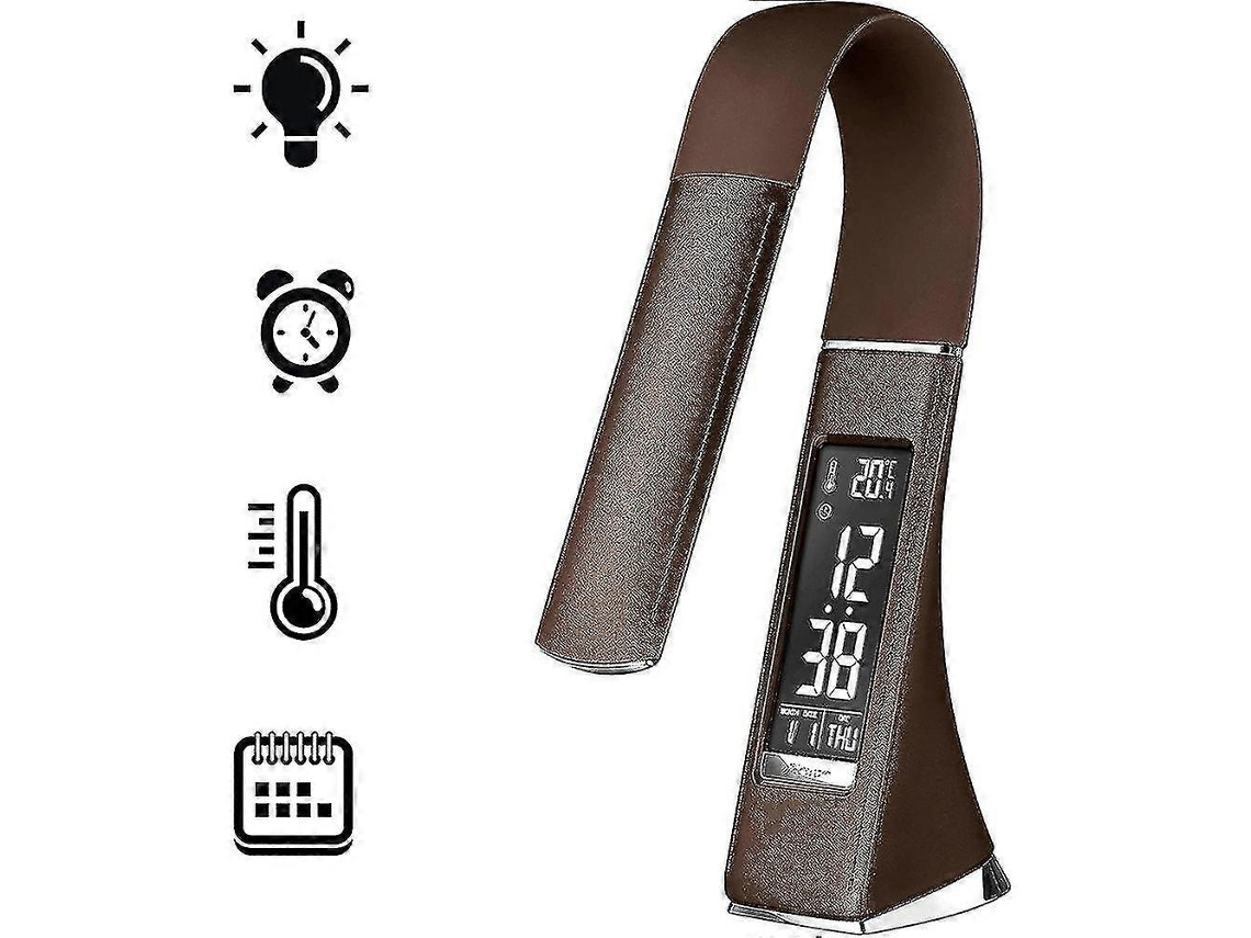 Lámpara de lectura LED USB, lámpara de mesa, protección ocular. Nostalgia88