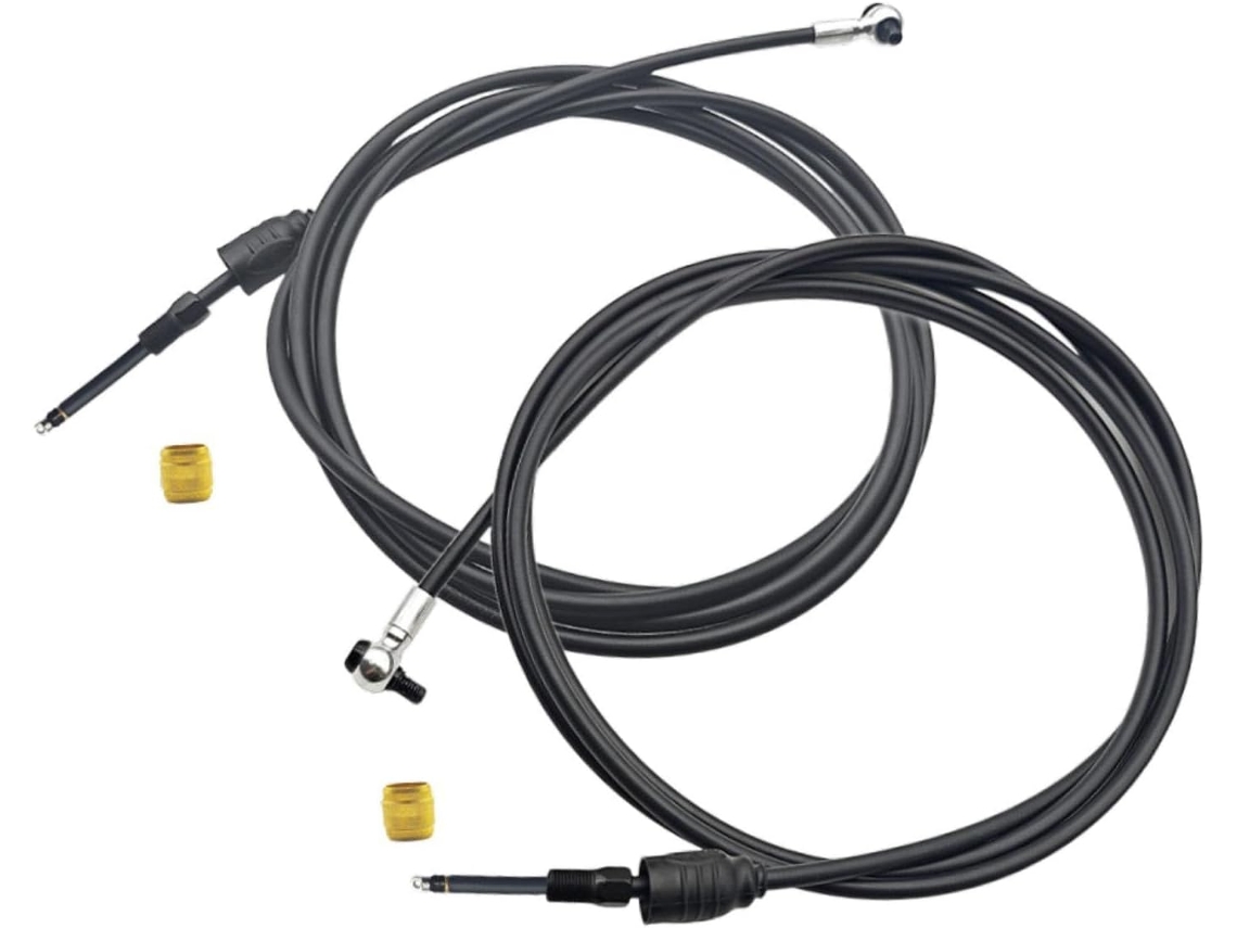 Cable De Freno Para Bicicleta Harilla, Portátil, Componentes Ligeros, Repuesto Delantero/trasero Fácil