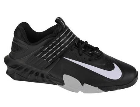 Zapatillas Deportivas NIKE Savaleos (Negro - Material Sintético- 46)