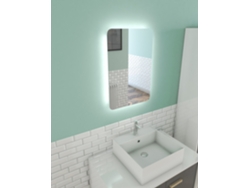 Espejo Led de Bañero AURLANE (40 x 60 x 3.5)