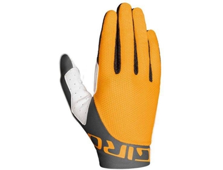 Guantes GIRO Trixter Grey Yellowportaro Grey