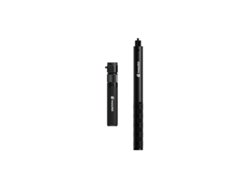 Insta360 ONE X Accesorios Time Set Handle y Selfie Stick Action Camera Manillar negro