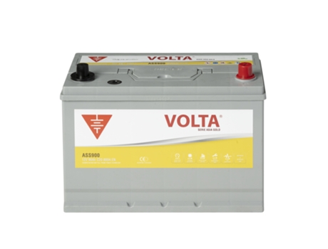 Batería para Coche VOLTA BATERIAS Asia Gold 90Ah - 800A