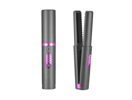 Plancha de Pelo KH2023 Usb