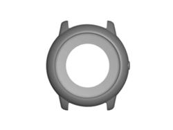 Reloj Inteligente Silicon Untreated Propiedad Intelectual Yue Xinghui