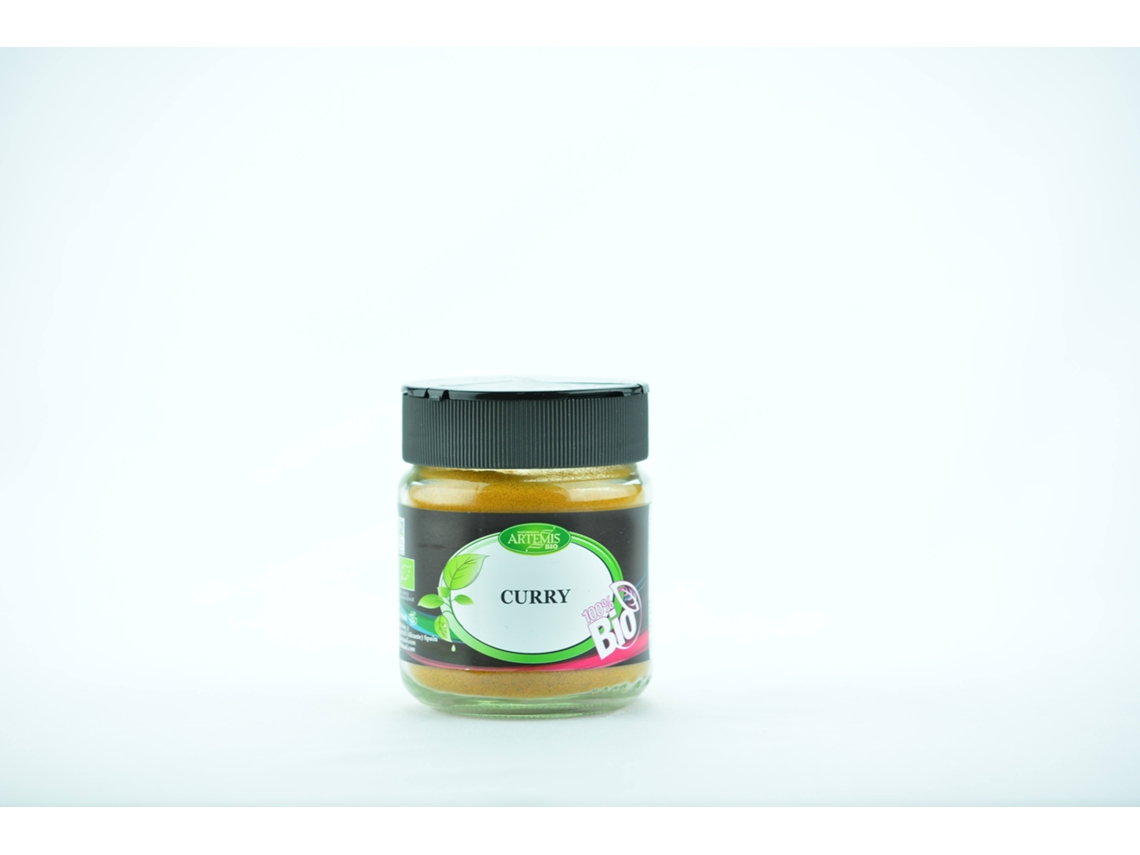 Suplemento Alimentar ARTEMIS BIO Tarroande Curry (80 Gr)