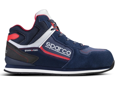 Bota de seguridad SPARCO GYMKHANA OLYMPUS ESD S3 SRC HRO