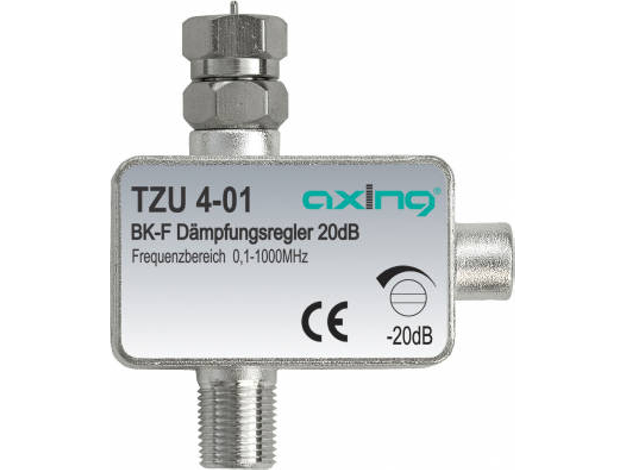 Cable AXING TZU 4-01