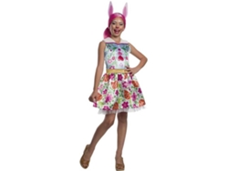 Disfraz de Niña RUBIE'S Conejito Bree Enchantimals (Poliéster - Tam: 5-7 Años)