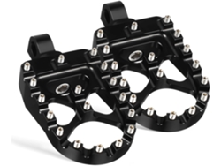 Substituição do acessório de apoio de pedal All-mount para Rodovias