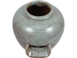 Fuente De Cerámica Para Pecera Cascada De Agua Para Exteriores Decoración Para Patio Y Balcón Color