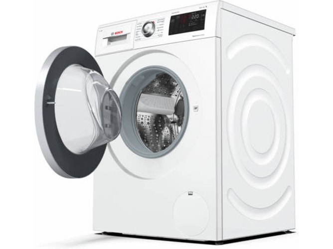 Lavadora Bosch Autodosificación Wat28669es 9 Kg 1400 Rpm Blanco Worten Es