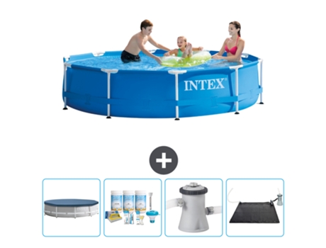 Piscina Tubular INTEX 28200NP-CB4 (4485 L - 305x76cm)