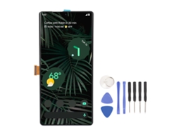Ferramentas De Reparo E Substituição De Tela Touch Display Digitizer Para Pixel 6 Pro 5g 8vou Gluog