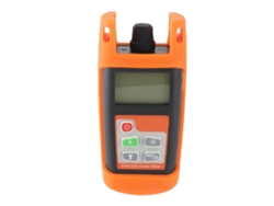 Medidor De Potencia De Fibra Óptica Kpm 25m Para Pruebas Ftth, Interfaz Universal, Diseño Ergonómico, Pantalla Lcd.