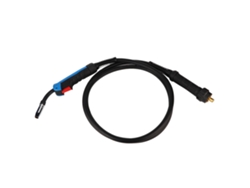 Antorcha De Soldadura Mig/mag Com Escudo De Gás Mb15 Com Conector Padrão Euro 3m 9.8ft