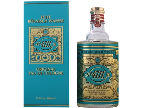 Perfume 4711 Edc (800 ml)