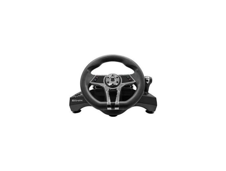 XTREME Videojuegos Hurricane Wheel Ps4 Guía Simulador De Volante Y Pedales