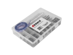 Kit De 635 Conectores De Cable Puente Con Pines Macho/hembra De 2,54 Mm, Con Cables Y Carcasas.