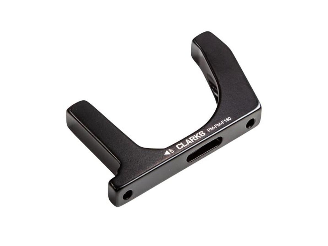 Adaptador freno delantero CLARKS Post Mount Flat Mount