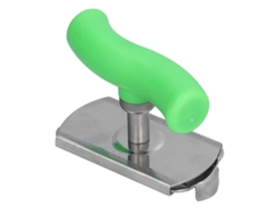 MEOIRUERY Abrelatas de Acero Inoxidable Portátil Manual con Mango Ergonómico Fácil de Usar en la Cocina