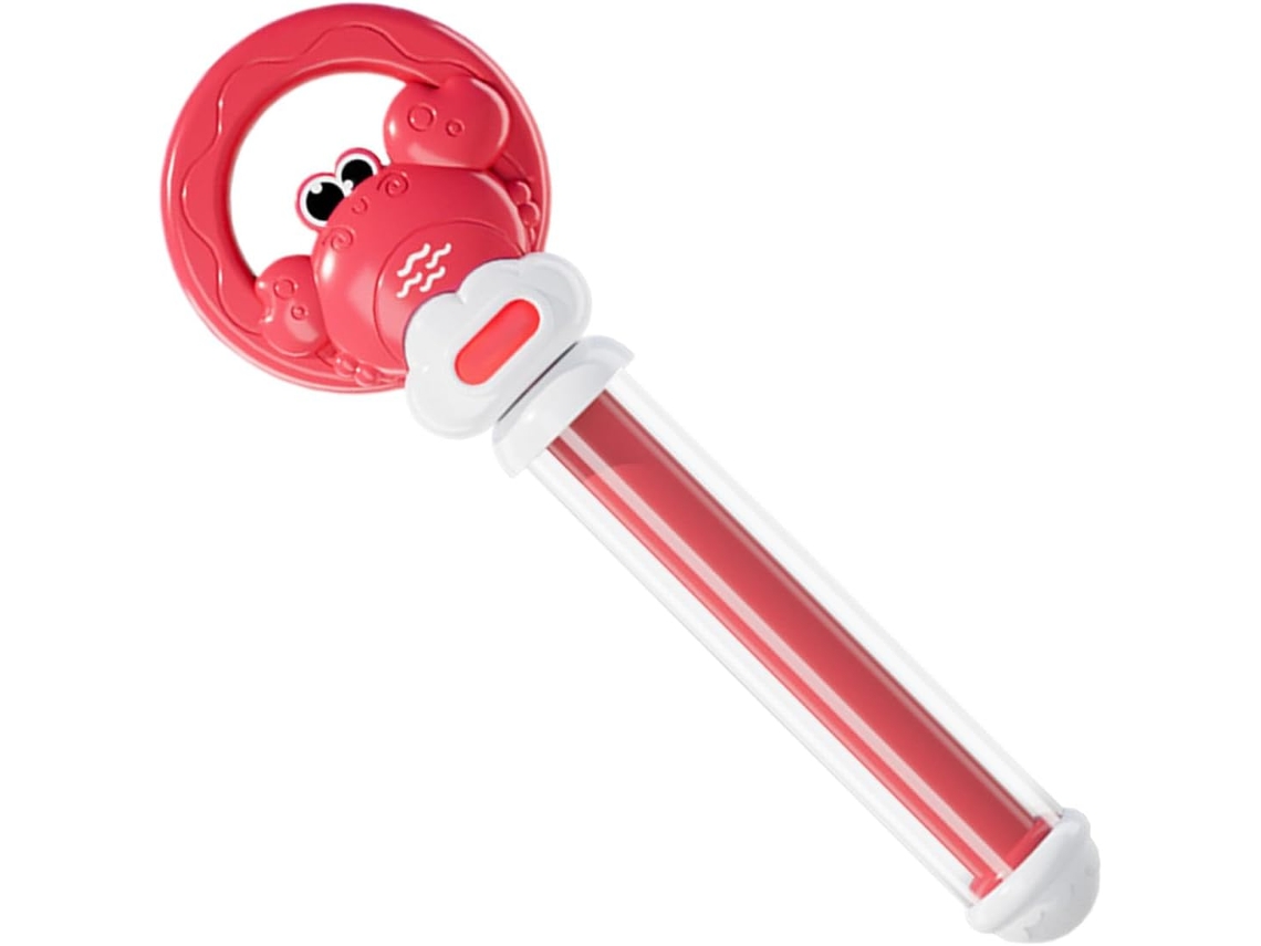 Juguetes acuáticos ligeros Slowmoose con pistola de agua
