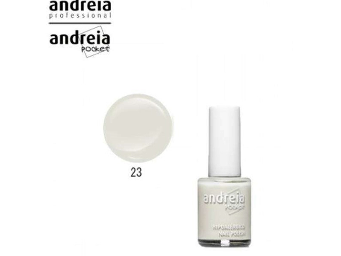 ANDREIA bolsillo 23 barniz