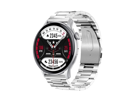 Reloj inteligente de 1,43 pulgadas para hombre, pantalla grande, relojes deportivos para mujer, reloj inteligente con llamada Bluetooth, resistente...