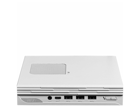 Laptop MSI 9S6-B0A612-083 (Blanco - 256 GB - 256 GB SSD - 8 GB RAM - Qwerty Español)