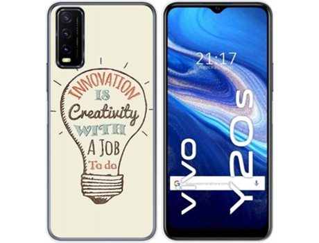Carcasa Vivo Y20s / Y11s TUMUNDOSMARTPHONE Creativity Multicolor