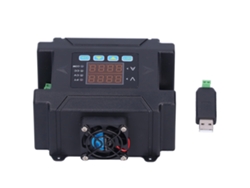 Fuente De Voltaje Cc Estabilizada Programable Buck Module Con Shell Comunicación 485 08a 8608