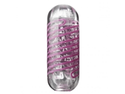 TENGA Masturbador brick Spinner TENGA