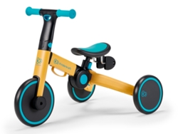 Triciclo KINDERKRAFT 4Trike Yellow