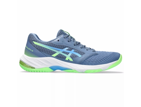 Zapatillas de Hombre para Balonmano ASICS Netburner Ballistic Ff Azul (46.5)