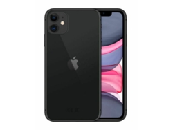iPhone 11 APPLE (Reacondicionado Como Nuevo - 4 GB - 128 GB - Negro)