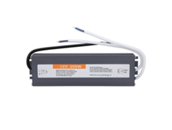 Fuente de alimentación LED profesional impermeable de 200 W AC170 50/60 Hz S/BRAND