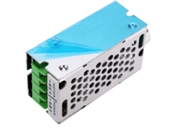 Controlador de velocidad PWM 2026as para motor CC ajustable Escobilla 12V/24V/36V/60V 8A 400W con interruptor