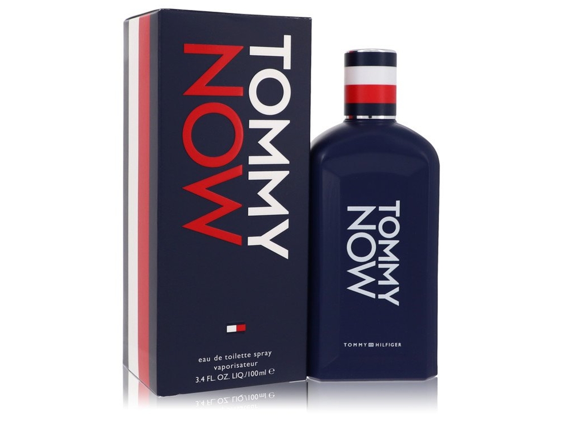 Perfume Masculino TOMMY HILFIGER Now TOMMY HILFIGER Eau De Toilette 3.4 oz for Men (100 ml)