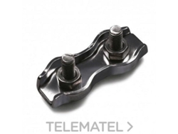 Sujetacable Pl.d 8 Spd308 Damesa