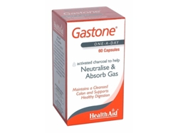 Complemento Alimentar HEALTH AID Gastone (60 cápsulas de 260mg)