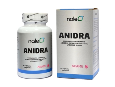 Anidra 60 Capsulas NALE