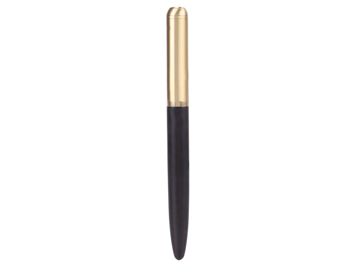 Pluma Estilográfica De Madera De Alta Calidad De 0,7 Mm Para Oficina Y Negocios.